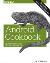 book Android Cookbook: Problems and Solutions for Android Developers