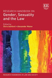 book Research Handbook on Gender, Sexuality and the Law