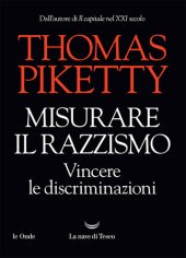 book Misurare il razzismo. Vincere le discriminazioni