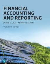 book Financial Accounting & Reporting