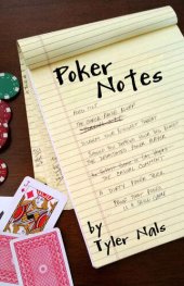 book Poker Notes