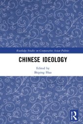 book Chinese Ideology