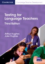 book Testing for Language Teachers