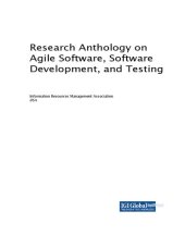 book Research Anthology on Agile Software, Software Development, and Testing