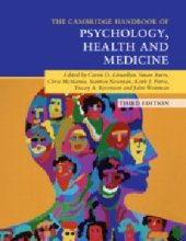 book Cambridge Handbook of Psychology, Health and Medicine