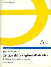 book Critica della ragione dialettica - Libro II