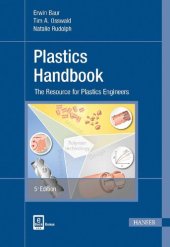 book Plastics Handbook: The Resource for Plastics Engineers