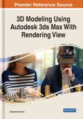 book 3D Modeling Using Autodesk 3ds Max With Rendering View