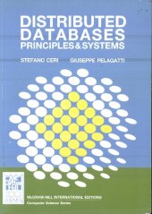 book DISTRIBUTED DATABASES Principles and Systems