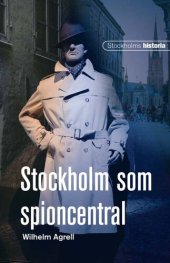 book Stockholm som spioncentral