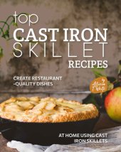 book Top Cast Iron Skillet Recipes