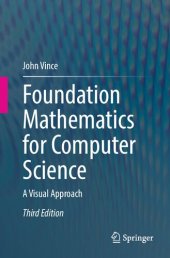 book Foundation Mathematics for Computer Science: A Visual Approach