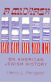 book A Midrash On American Jewish History