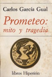 book Prometeo mito y tragedia