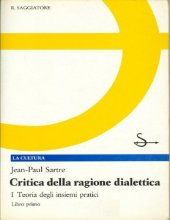 book Critica della ragione dialettica - Libro I