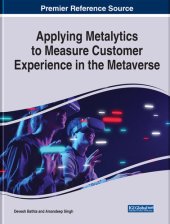 book Applying Metalytics to Measure Customer Experience in the Metaverse