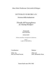 book Filosofia dell'ineguaglianza di Nikolaj Berdjaev