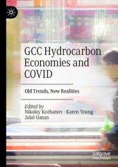 book GCC Hydrocarbon Economies and COVID: Old Trends, New Realities