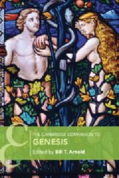 book The Cambridge Companion to Genesis