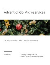 book Advent of Go Microservices