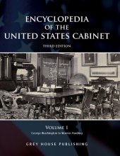 book Encyclopedia of the United States Cabinet