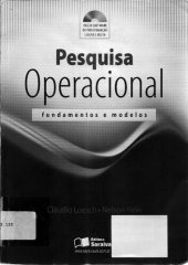 book Pesquisa operacional: Fundamentos e Modelos