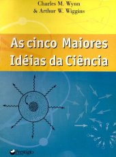 book As Cinco Maiores Idéias da Ciência