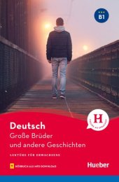 book Große Brüder und andere Geschichten: Lektüre mit Audios online