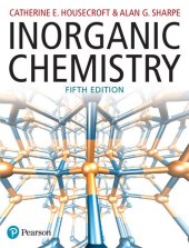 book Inorganic Chemistry 5th