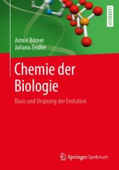 book Chemie der Biologie: Basis und Ursprung der Evolution