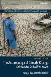 book The Anthropology of Climate: Change An Integrated Critical Perspective