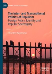 book The Inter- and Transnational Politics of Populism: Foreign Policy, Identity and Popular Sovereignty