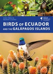 book Birds of Ecuador and the Galápagos Islands