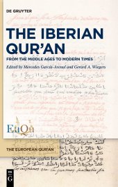 book The Iberian Qur’an: From the Middle Ages to Modern Times