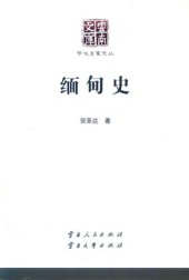 book 缅甸史