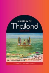 book A History of Thailand