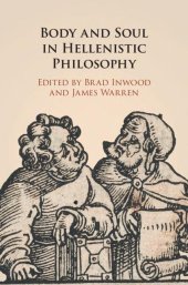 book Body and Soul in Hellenistic Philosophy