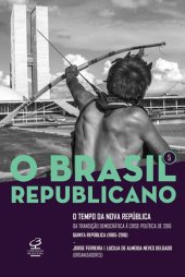 book O Tempo da Nova República