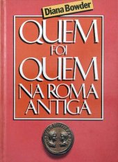 book Quem foi quem na Roma Antiga