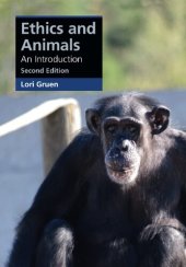 book Ethics and Animals: An Introduction