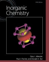 book Inorganic Chemistry 5th