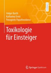 book Toxikologie für Einsteiger