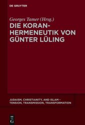 book Die Koranhermeneutik von Günter Lüling