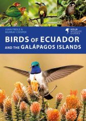 book Birds of Ecuador and the Galápagos Islands