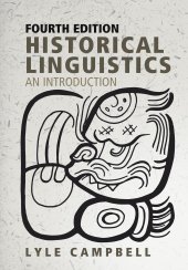 book Historical Linguistics: An Introduction