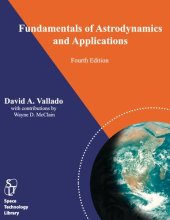 book Fundamentals of Astrodynamics and Applications