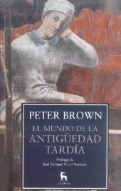 book El mundo de la Antigüedad Tardía