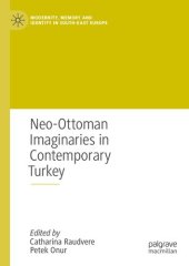 book Neo-Ottoman Imaginaries in Contemporary Turkey