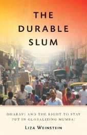 book The Durable Slum: Dharavi and the Right to Stay Put in Globalizing Mumbai