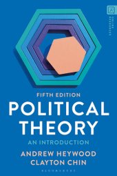 book Political Theory: An Introduction